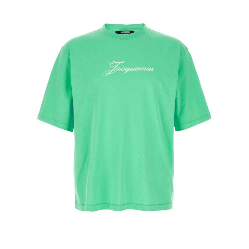 Jacquemus Men 'Le T-Shirt Jacquemus' T-Shirt